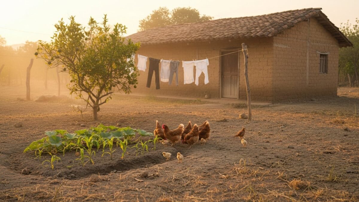 Traspatios en La Concordia rinden menos de diciembre a abril, documenta estudio de Unach
