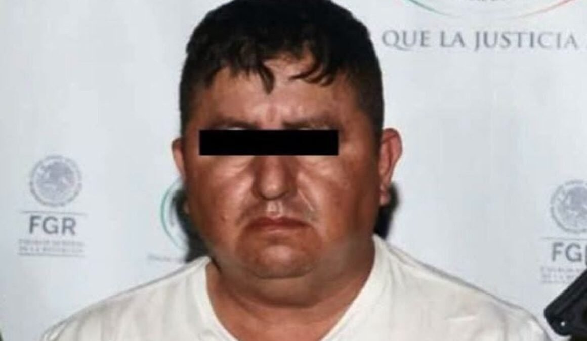 Tribunal deja sin efecto vinculación a proceso de El Jardinero en Estado de México