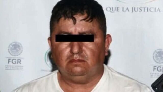 Tribunal deja sin efecto vinculación a proceso de El Jardinero en Estado de México