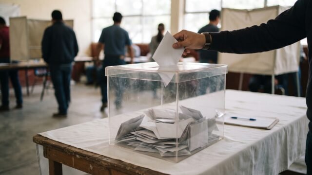 Tribunal Electoral revoca lineamientos del INE sobre boletas sin marcas de doblez