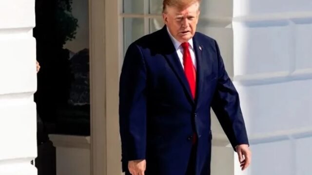 Trump descarta vetar exportaciones de diésel y alivia presión sobre México