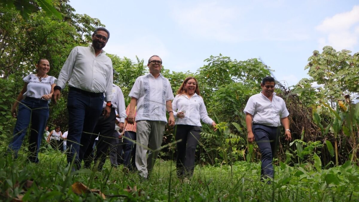Tuxtla Chico dona predio de 41 mil metros cuadrados a la Unach para nueva escuela