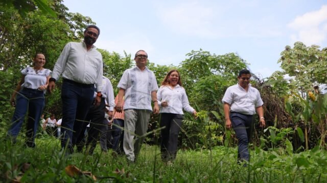 Tuxtla Chico dona predio de 41 mil metros cuadrados a la Unach para nueva escuela