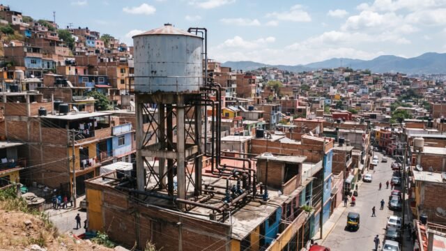 Tuxtla Gutiérrez cuenta con red de agua potable de mil 497 kilómetros