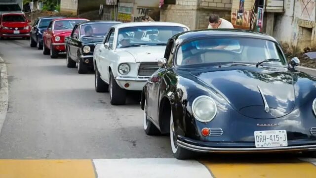 Tuxtla Gutiérrez será sede del arranque de la Carrera Panamericana 2026