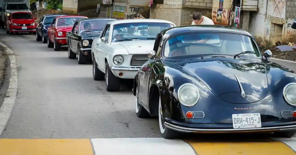 Tuxtla Gutiérrez será sede del arranque de la Carrera Panamericana 2026