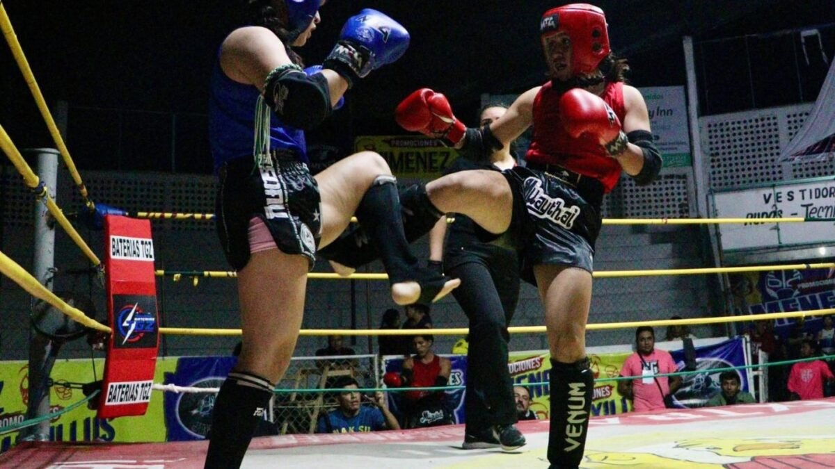 Tuxtla Gutiérrez será sede del campeonato Súper 8 WBC de Muay Thai México 2026