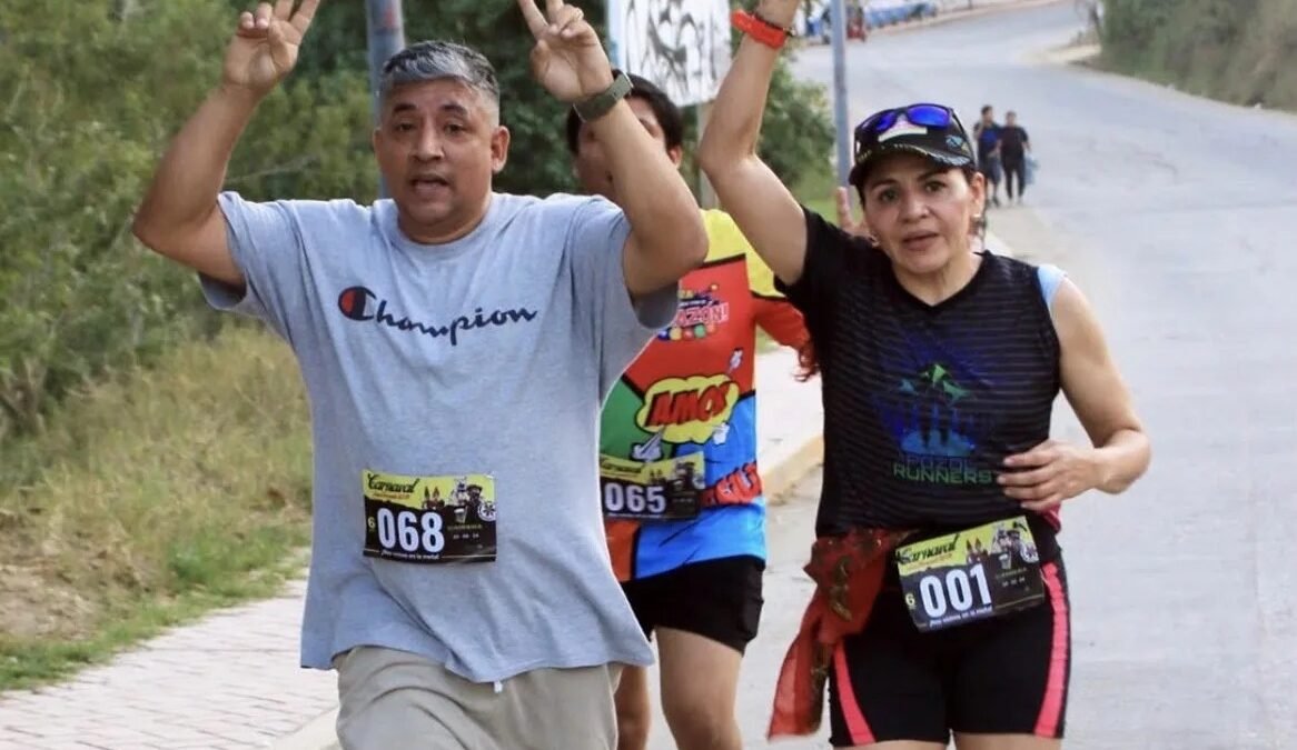Tuxtla registra hasta cinco carreras atléticas por fin de semana, reporta Indeporte