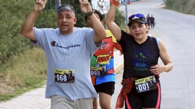 Tuxtla registra hasta cinco carreras atléticas por fin de semana, reporta Indeporte