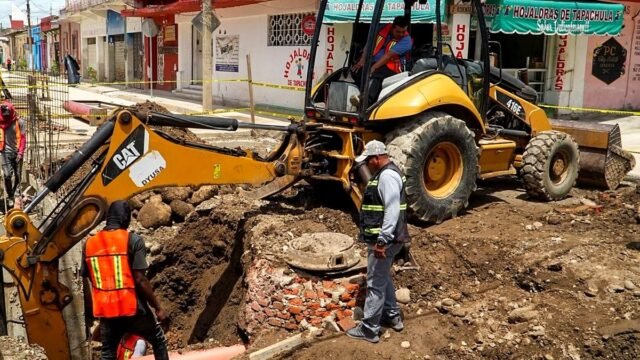 Tuxtla se come todo el empleo: gana 8,511 afiliados mientras Socoltenango pierde 1,064