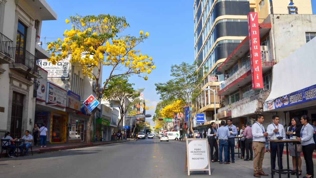 Tuxtla se pone a pensar su futuro: anuncian Foro del Sureste sobre ciudad y territorio