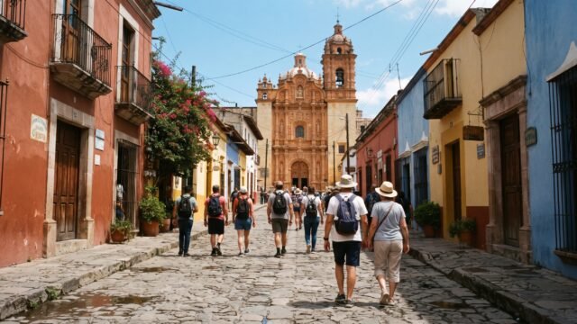Tuxtla se queda con la tajada mayor: Chiapas suma 16 mil 587 millones de derrama turística