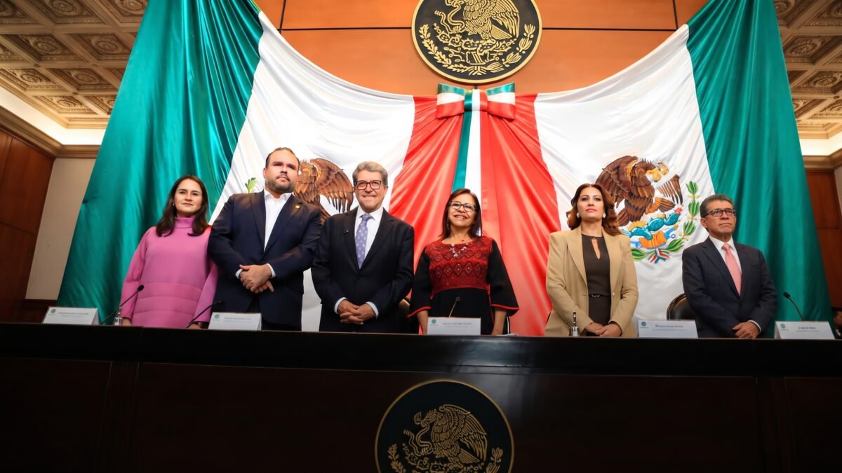 ¡Un billón en juego! Leticia Ramírez presume 42.8 millones en Bienestar ante diputados