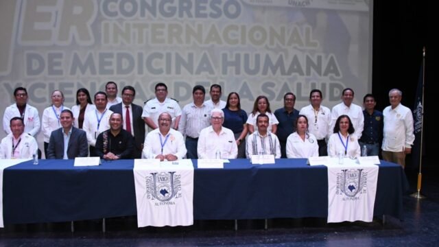 UNACH junta a los que salvan vidas: Tapachula recibe su primer congreso internacional de medicina