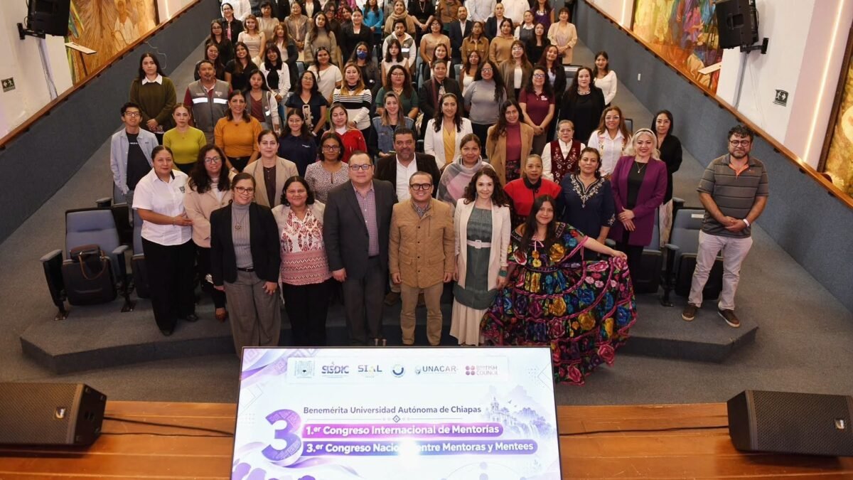 Unach realiza en San Cristóbal primer Congreso Internacional de Mentoría