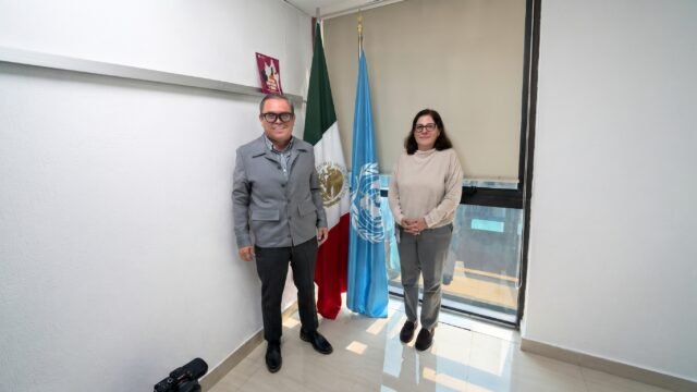 UNACH se amarra con la UNESCO: quieren hacer de Chiapas una fábrica de científicos