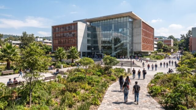 UNAM se consolida entre las 10 mejores universidades de América Latina