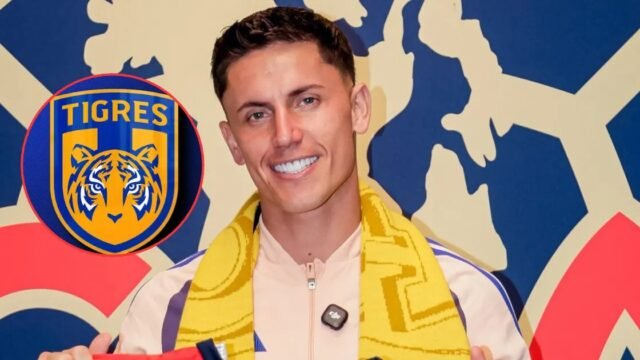 “Uno nunca sabe”: Brian Rodríguez deja abierta la puerta a Tigres desde el América