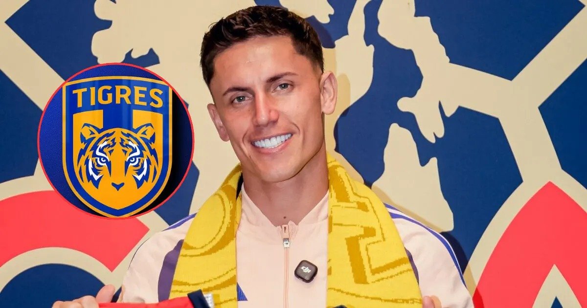 “Uno nunca sabe”: Brian Rodríguez deja abierta la puerta a Tigres desde el América