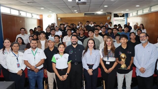 UPTap e Indeporte firman convenio para impulsar el deporte universitario en Tapachula