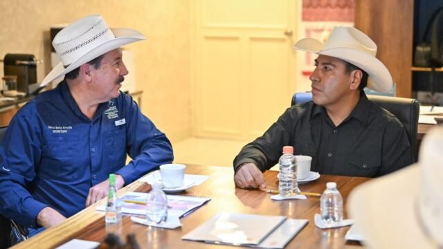 Va con todo por el campo: Eduardo Ramírez anuncia 205 tractores y drones baratos en Chiapas