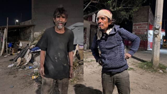 Varados a miles de kilómetros: dos chiapanecos en calle piden volver con su familia desde Tijuana