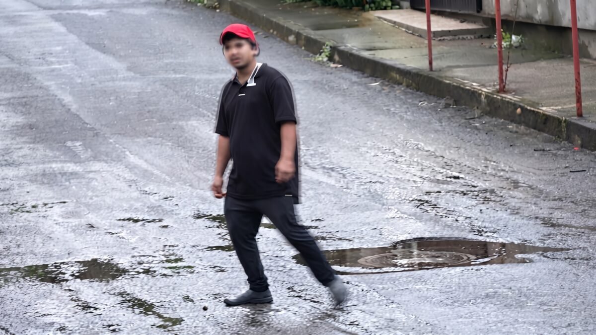Vecinos de Cahoacán piden mayor vigilancia ante desmanes en vía pública