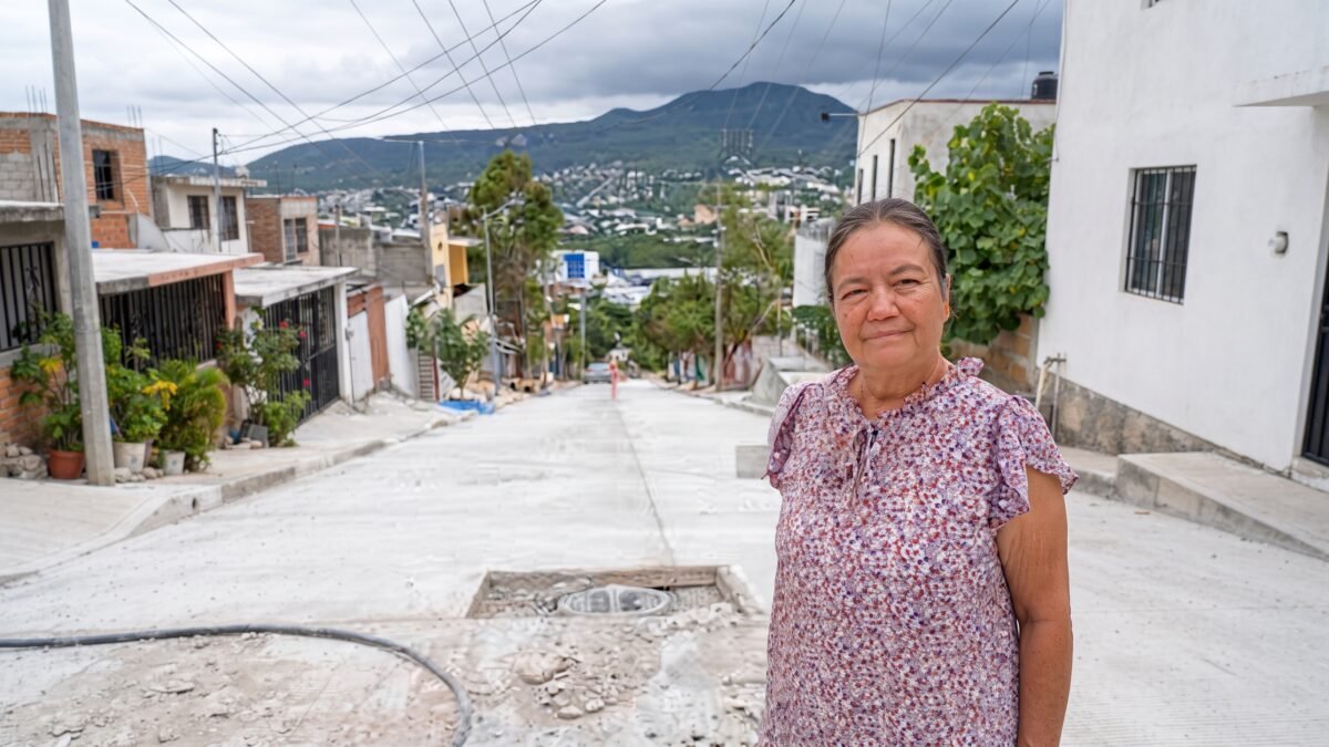 Vecinos de la colonia 1° de Mayo denuncian obra mal planeada en Tuxtla Gutiérrez