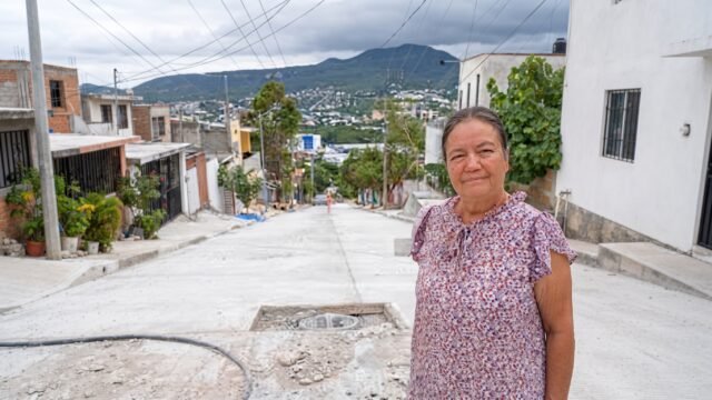 Vecinos de la colonia 1° de Mayo denuncian obra mal planeada en Tuxtla Gutiérrez