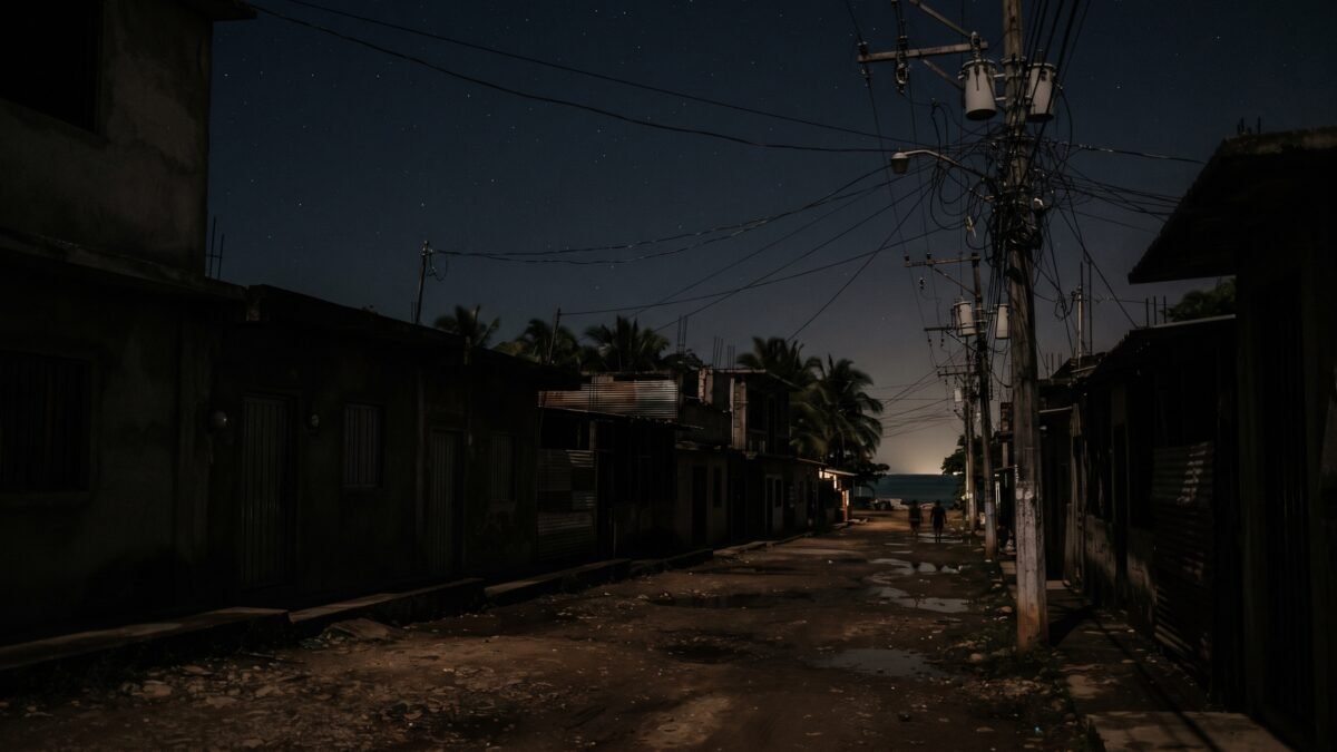 Vecinos denuncian apagones recurrentes de hasta tres horas en barrios de Tonalá