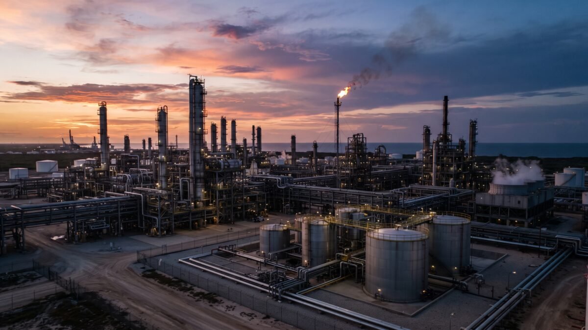 Ven acertado refinar petróleo en México y reducir dependencia de importaciones