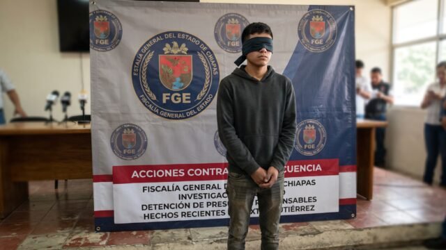 Vinculan a proceso a Carlos N por presunta agresión a adolescente en Bella Vista