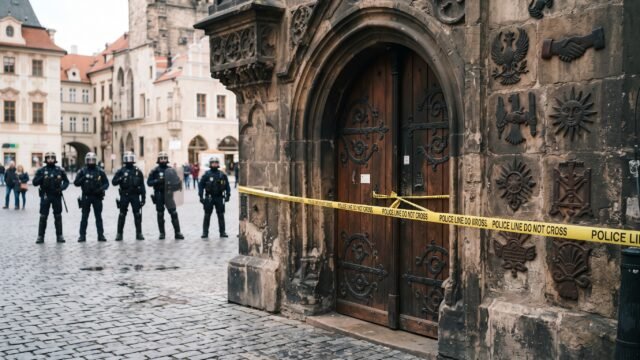 Vinculan a proceso a cinco hombres por daños durante protesta por agua en Guadalajara