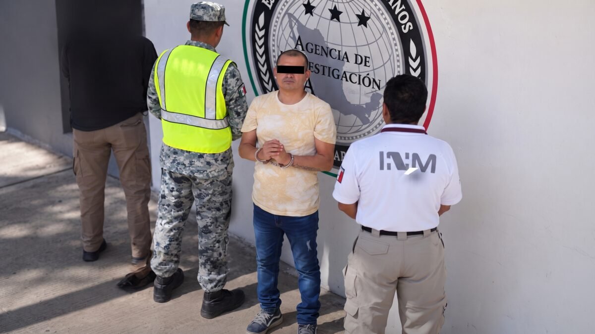Vinculan a proceso a extranjero por trasladar a menor hacia Estados Unidos en Huixtla
