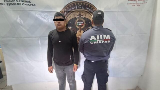 Vinculan a proceso a hombre por trata y pornografía infantil en Comitán