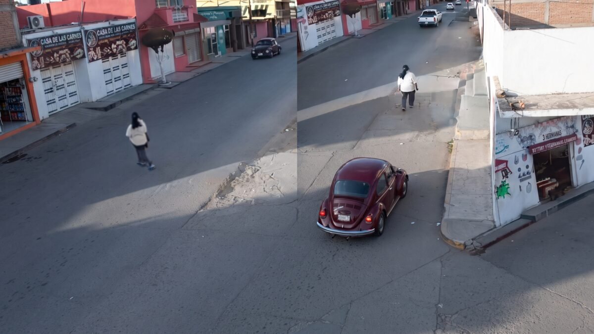 Vocho atropella a mujer y huye en barrio Santa Ana de Comitán