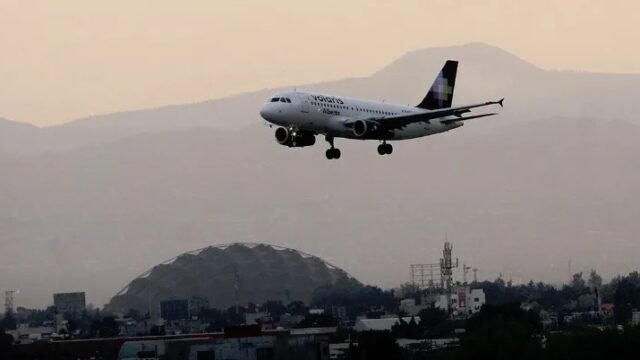 Volaris apuesta por rutas internacionales ante mayores costos de combustible