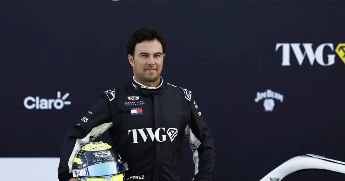 ¡Vuelve Checo y llueven millones!: su regreso a la F1 dejará 21 mil mdp en México