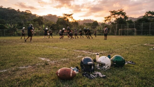 Vuelve tras 30 años: Tapachula levanta a los Armadillos con jugadores de cuatro países