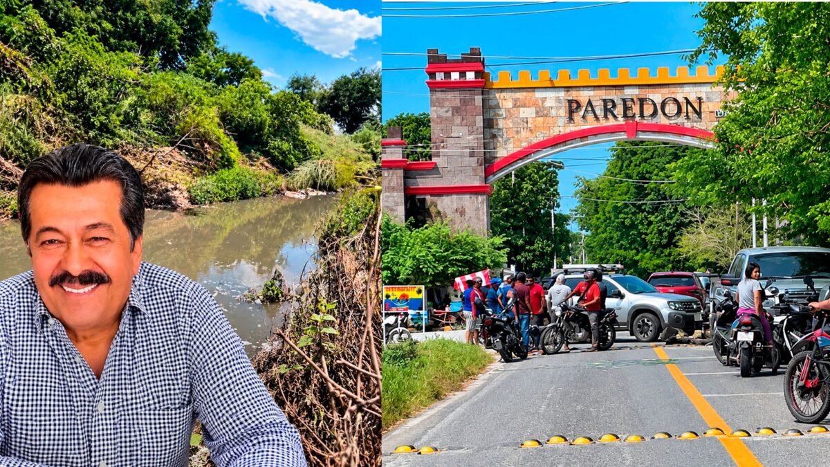 Vuelven protestas en Paredón por aguas negras ante incumplimiento de acuerdos en Tonalá
