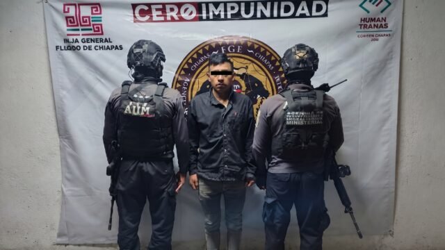 ¡Ya está en el bote!: cae en San Cristóbal señalado por agredir a un menor