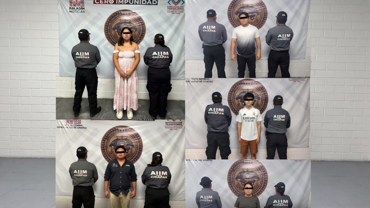 ¡Ya estaban en El Canelo y les cae otra orden por fraude en Tuxtla!