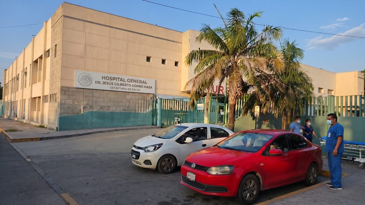 ¡Ya iba sin vida!: muere en el Gómez Maza tras tomar veneno en Yajalón
