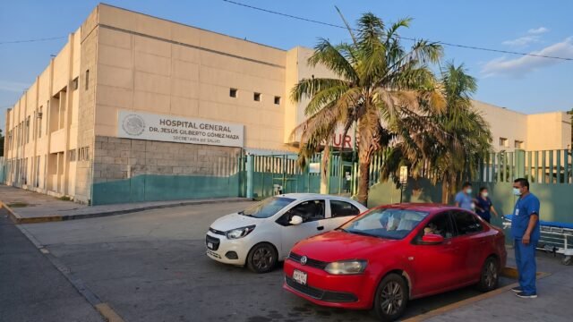 ¡Ya iba sin vida!: muere en el Gómez Maza tras tomar veneno en Yajalón