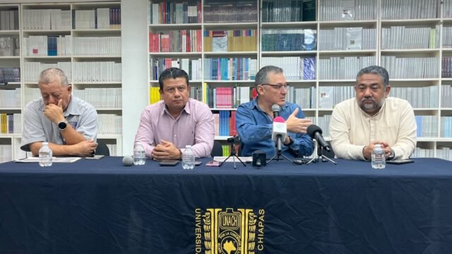 Ya no es solo de ganaderos: UNACH capacita a 700 contra el gusano barrenador en Chiapas