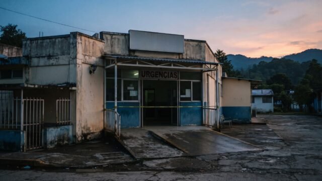 “Ya no podían hacer nada”: muere a las puertas del Gómez Maza tras ser enviado a casa en Tuxtla