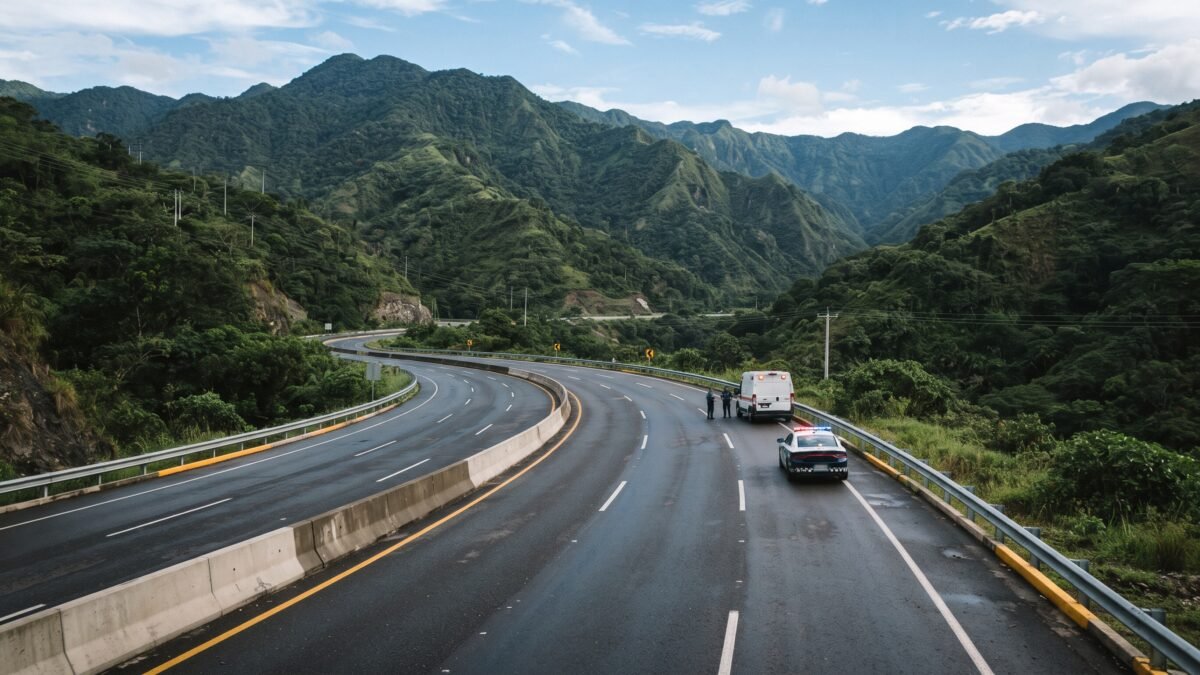 Ya son cuatro: muere en el hospital el último herido del choque múltiple en la autopista a Tuxtla