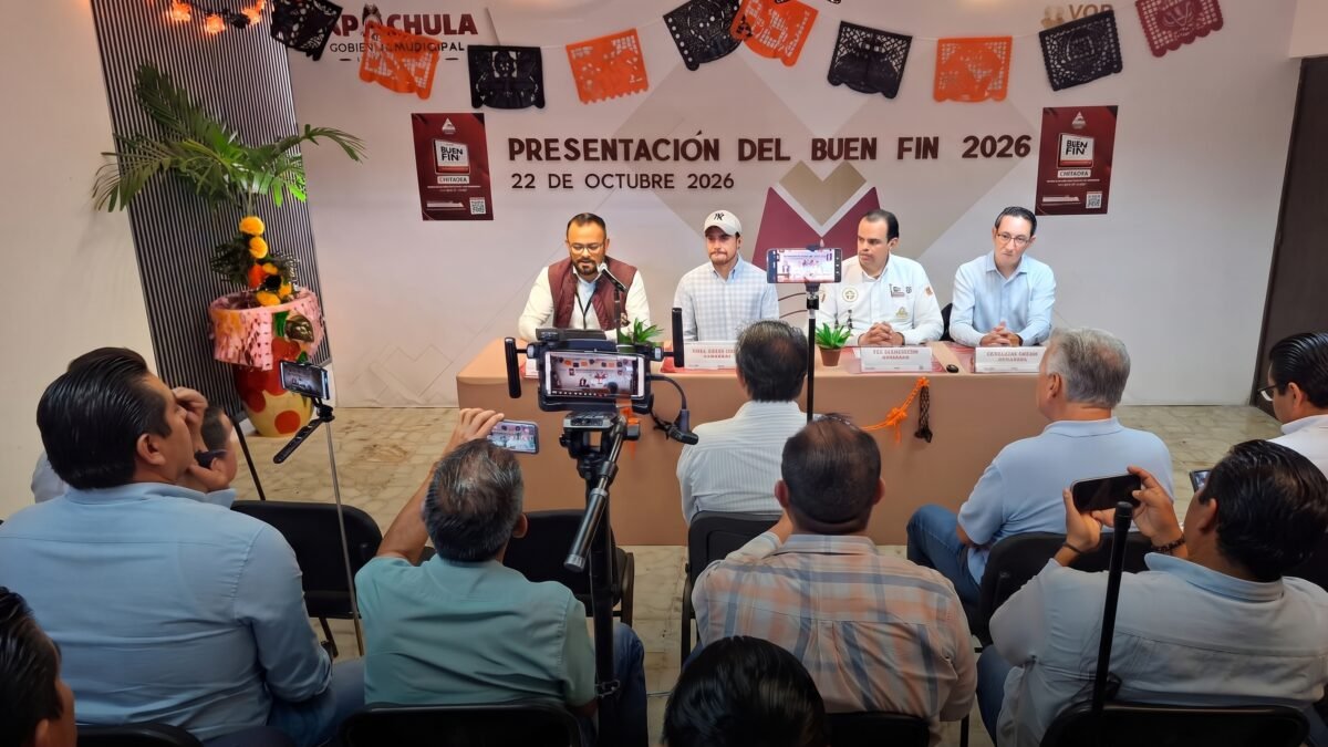 Yamil Melgar apuesta por lo local: llama a comprar en Tapachula durante el Buen Fin