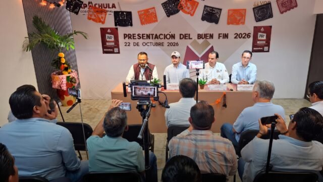 Yamil Melgar apuesta por lo local: llama a comprar en Tapachula durante el Buen Fin