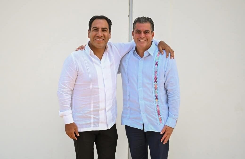 Yamil Melgar destaca respaldo de Eduardo Ramírez a la transformación de Tapachula